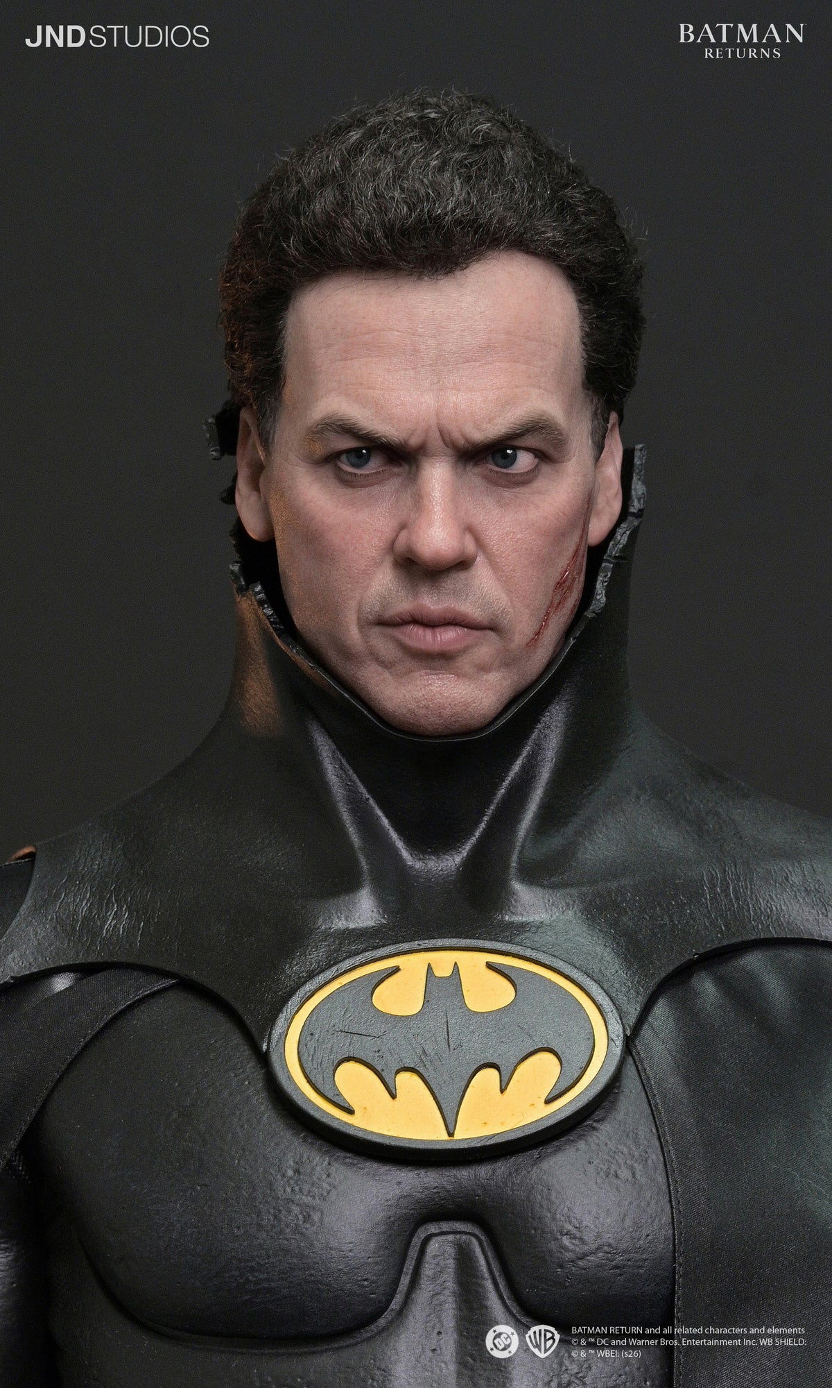 DC Batman Returns (1992): Batman with Bust 1/3 Scale