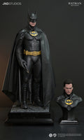 DC Batman Returns (1992): Batman with Bust 1/3 Scale