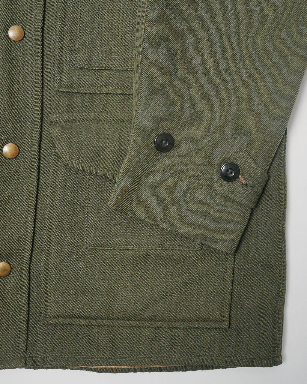 1950's Whipcord Field Jacket