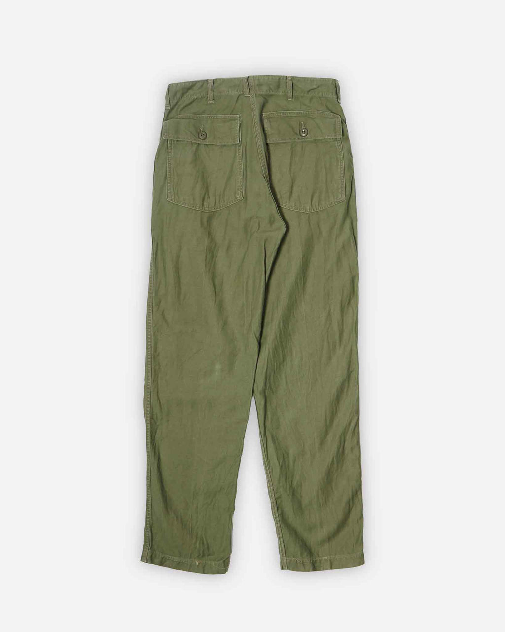 1960's US Military Utility Trousers / Size: 32