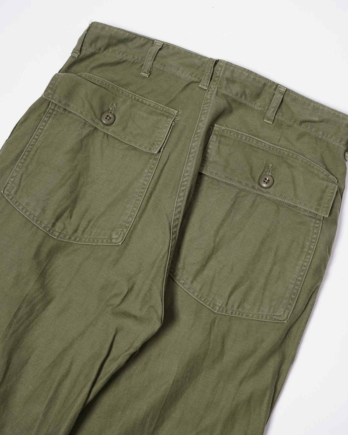 1960's US Military Utility Trousers / Size: 32
