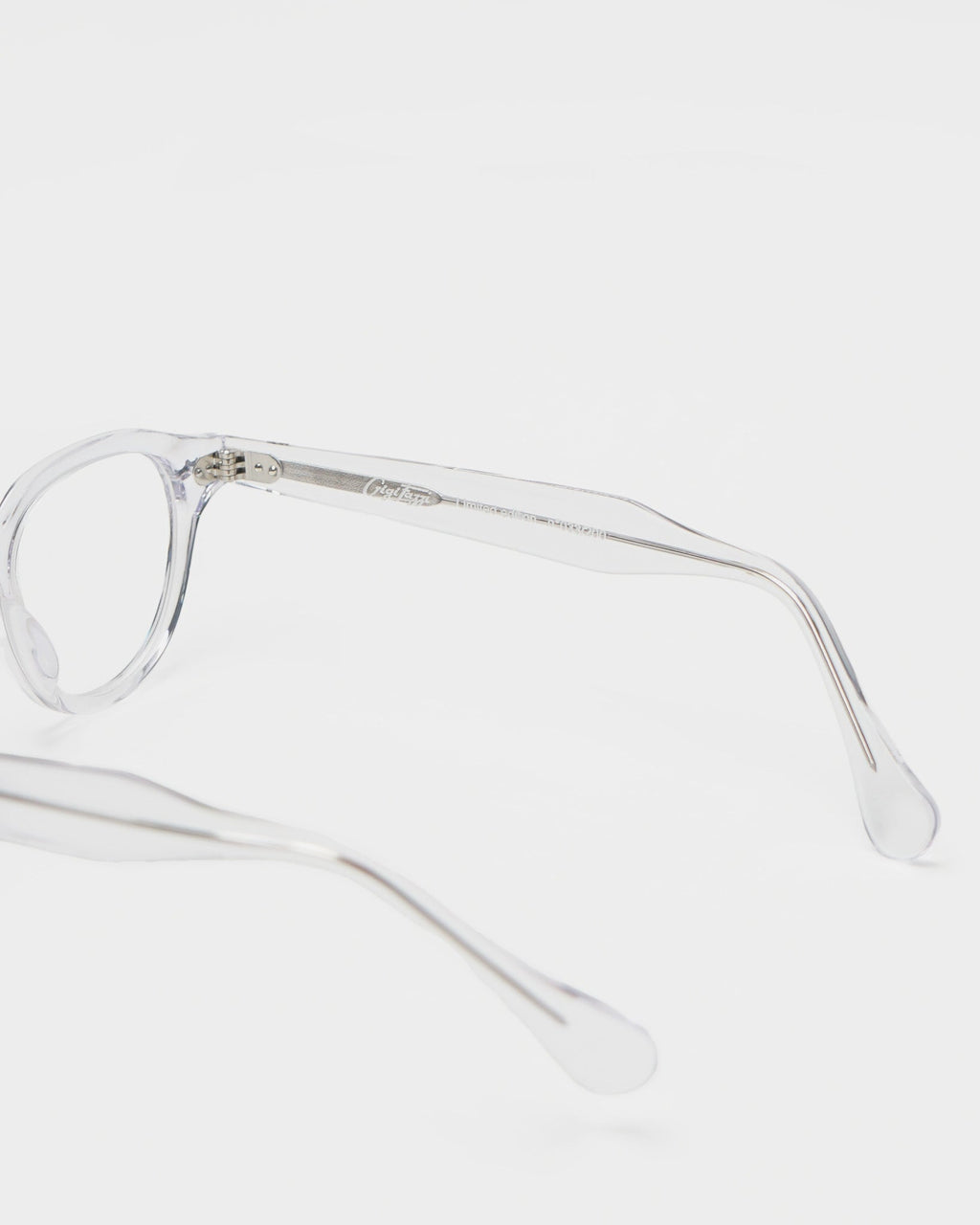 512 Eyeglasses / Clear