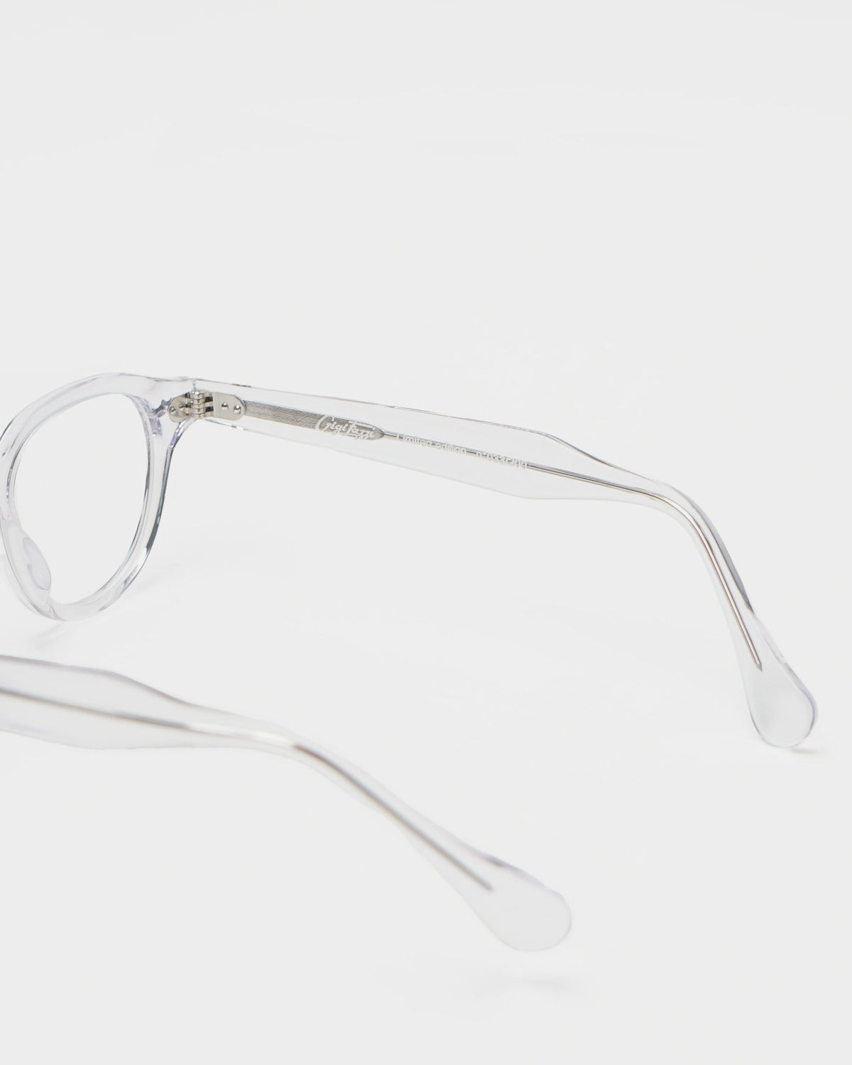 512 Eyeglasses / Clear