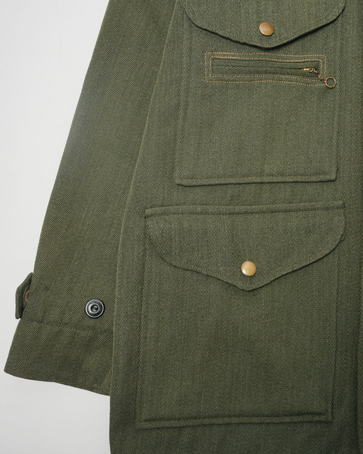 1950's Whipcord Field Jacket