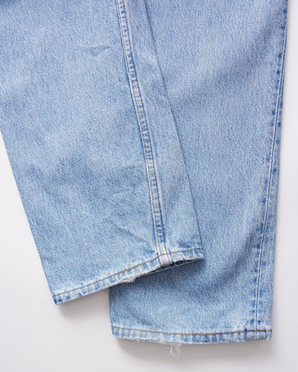 501 Straight Fit Denim Pants / size: 34