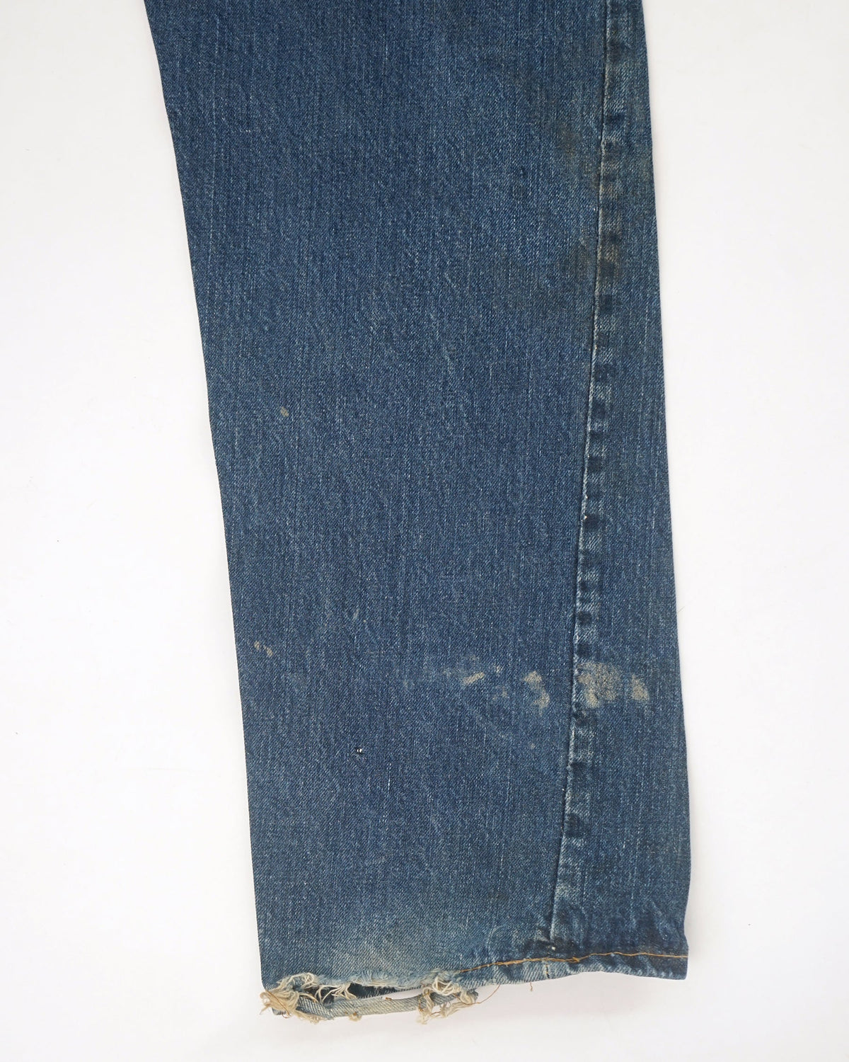 505 Single Stitch Denim Pants / Size: 38
