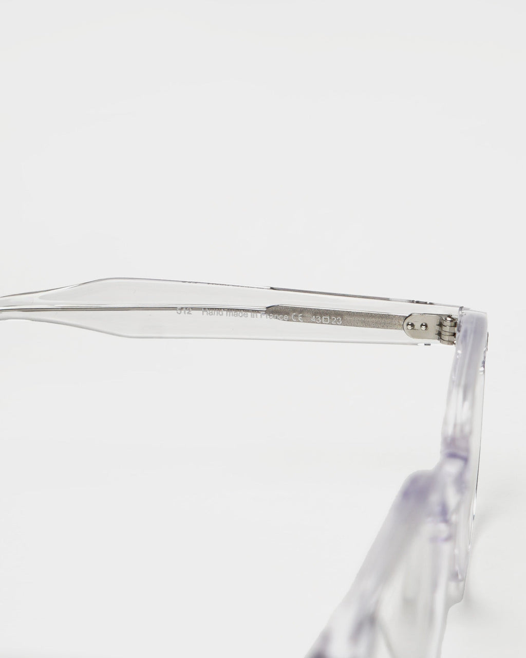 512 Eyeglasses / Clear