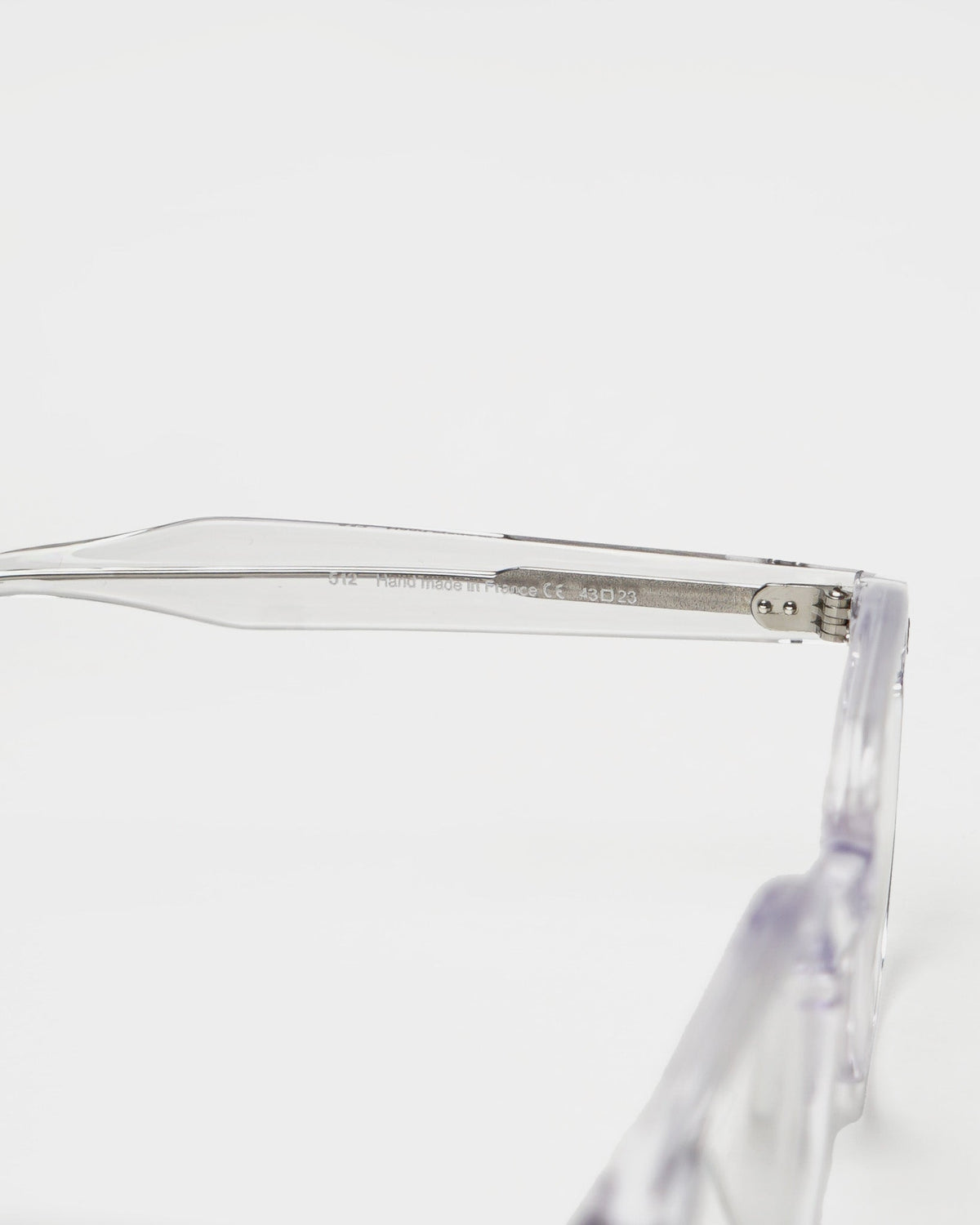 512 Eyeglasses / Clear