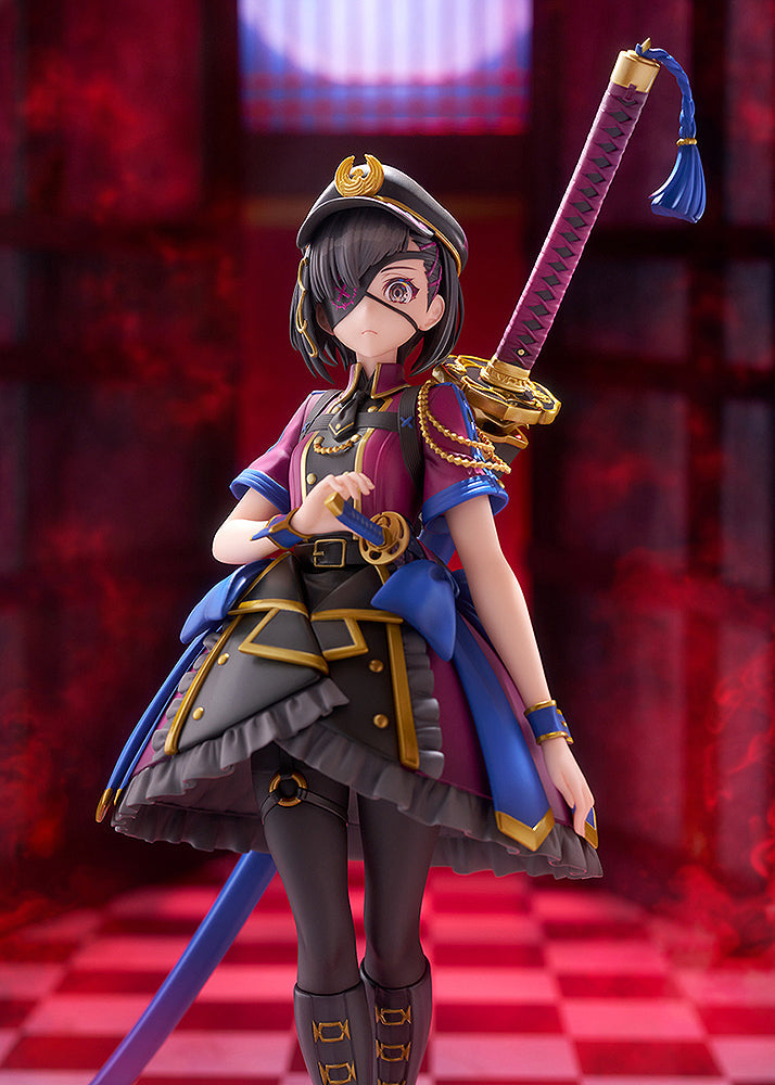 Fate/Grand Order: Avenger/Mysterious Ranmaru X