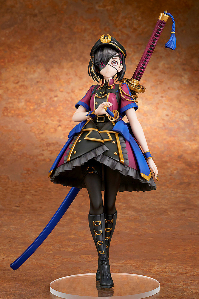 Fate/Grand Order: Avenger/Mysterious Ranmaru X