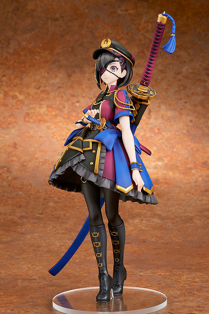 Fate/Grand Order: Avenger/Mysterious Ranmaru X