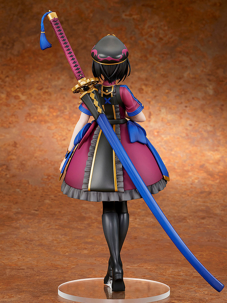 Fate/Grand Order: Avenger/Mysterious Ranmaru X
