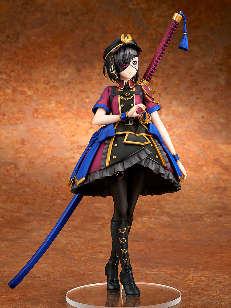 Fate/Grand Order: Avenger/Mysterious Ranmaru X