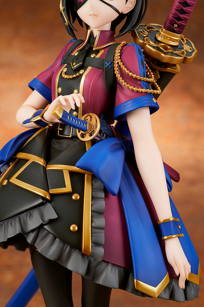 Fate/Grand Order: Avenger/Mysterious Ranmaru X