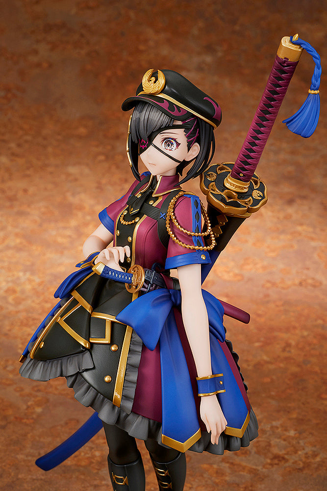 Fate/Grand Order: Avenger/Mysterious Ranmaru X