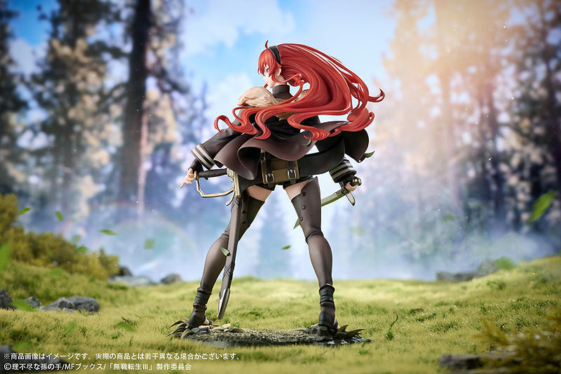 Mushoku Tensei Jobless Reincarnation III: Eris Boreas Greyrat