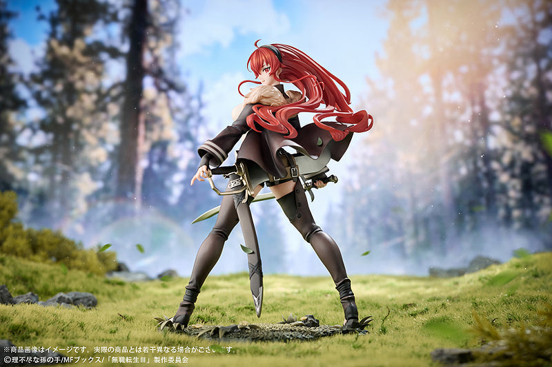 Mushoku Tensei Jobless Reincarnation III: Eris Boreas Greyrat