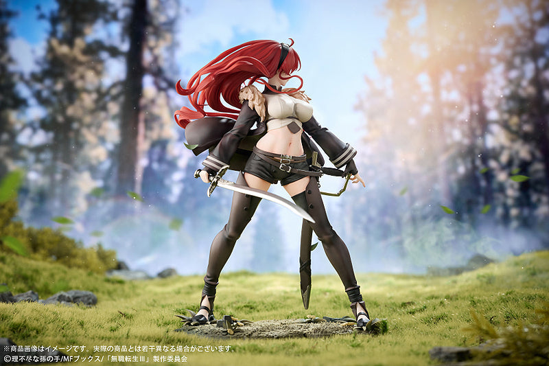 Mushoku Tensei Jobless Reincarnation III: Eris Boreas Greyrat