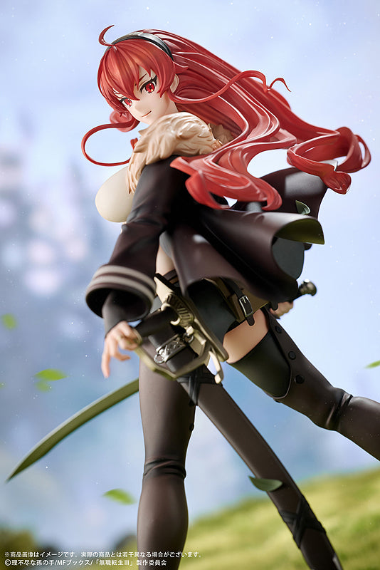 Mushoku Tensei Jobless Reincarnation III: Eris Boreas Greyrat