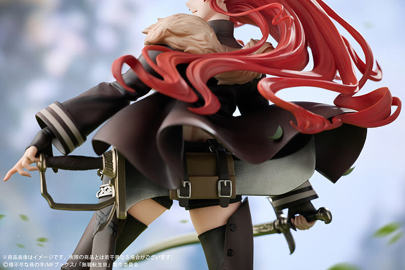 Mushoku Tensei Jobless Reincarnation III: Eris Boreas Greyrat