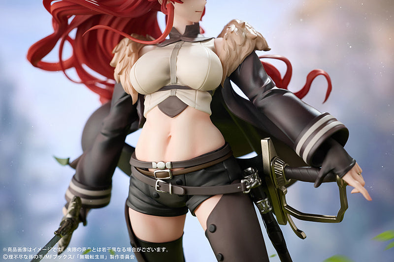 Mushoku Tensei Jobless Reincarnation III: Eris Boreas Greyrat