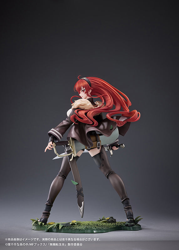 Mushoku Tensei Jobless Reincarnation III: Eris Boreas Greyrat