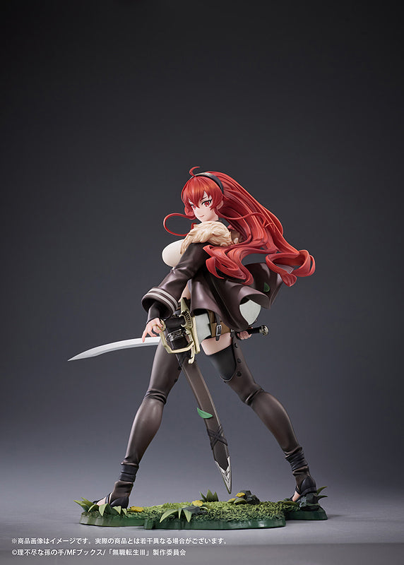 Mushoku Tensei Jobless Reincarnation III: Eris Boreas Greyrat
