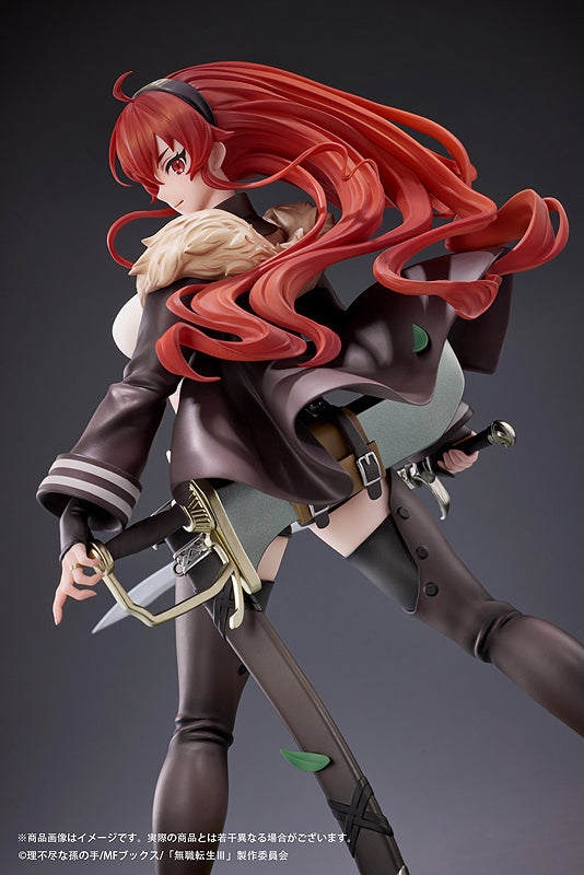 Mushoku Tensei Jobless Reincarnation III: Eris Boreas Greyrat