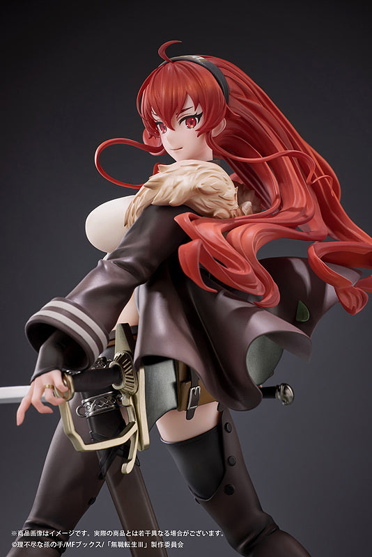 Mushoku Tensei Jobless Reincarnation III: Eris Boreas Greyrat