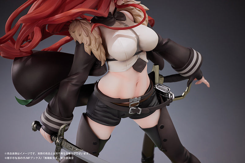 Mushoku Tensei Jobless Reincarnation III: Eris Boreas Greyrat