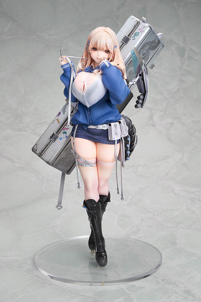 Goddess of Victory NIKKE: Tia