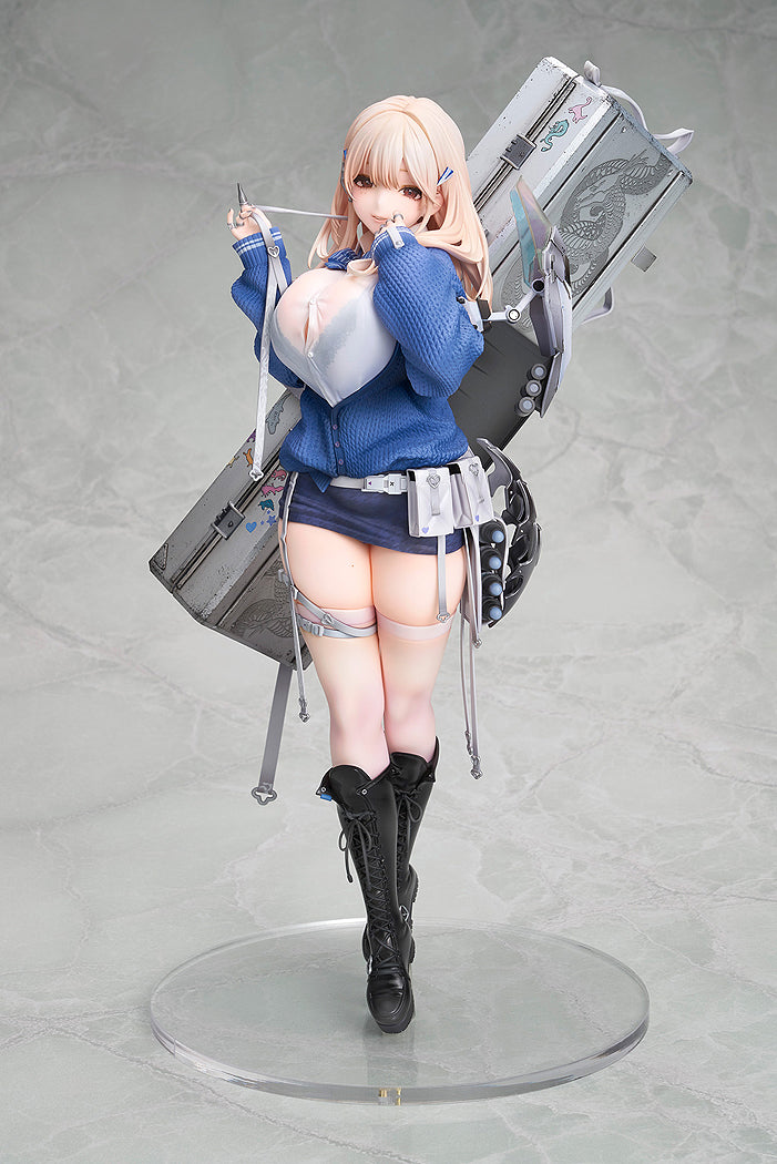 Goddess of Victory NIKKE: Tia