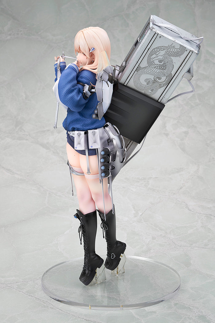 Goddess of Victory NIKKE: Tia
