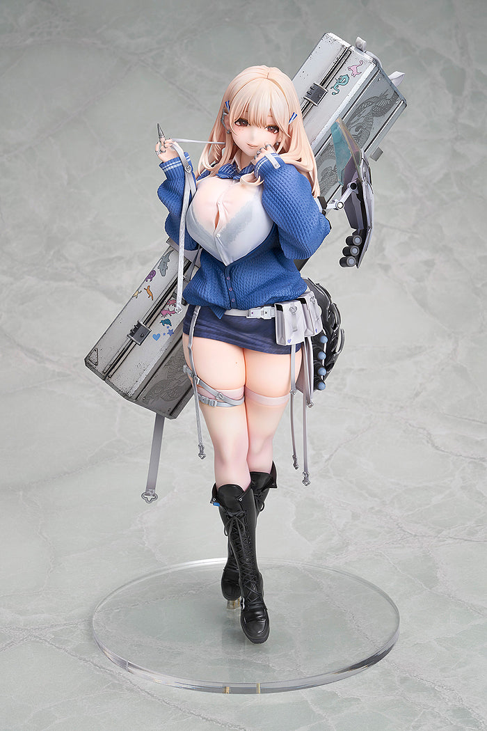 Goddess of Victory NIKKE: Tia