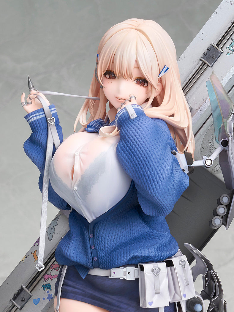 Goddess of Victory NIKKE: Tia