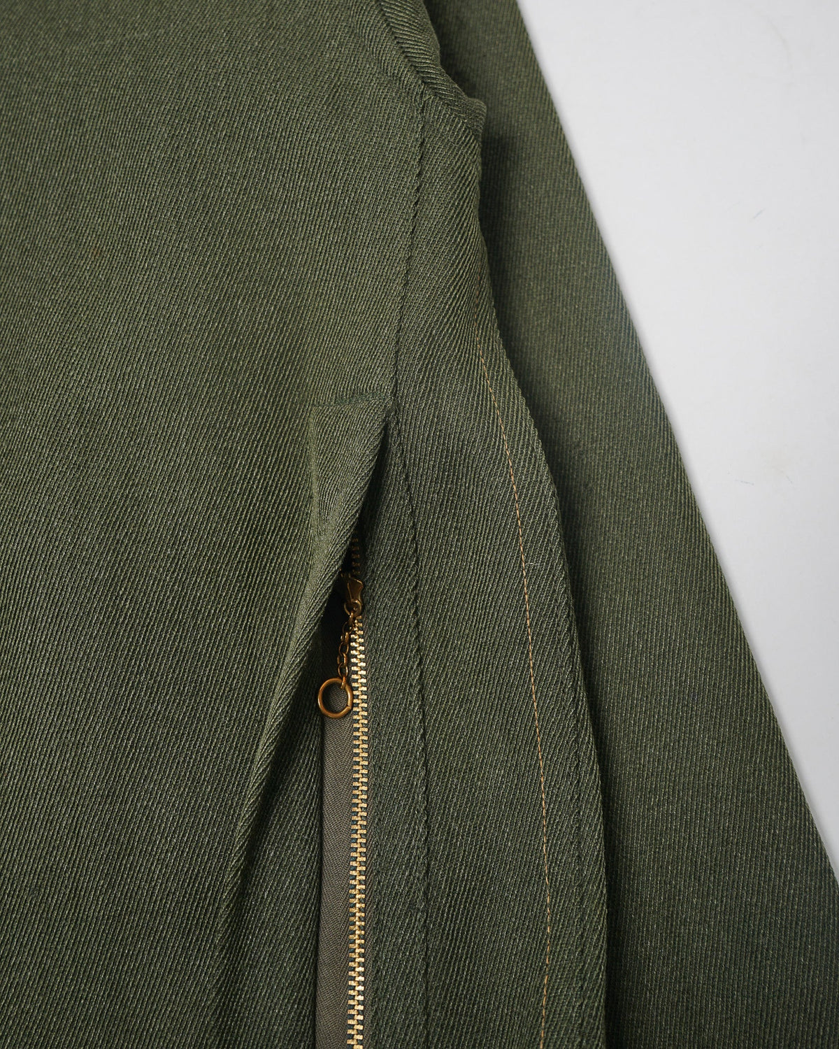 1950's Whipcord Field Jacket