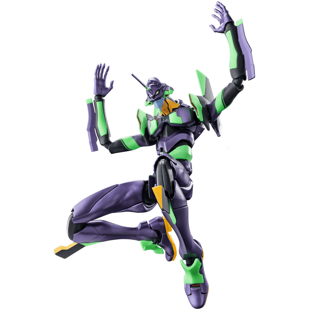 Blokees | Evangelion Test Type-01 Action Edition
