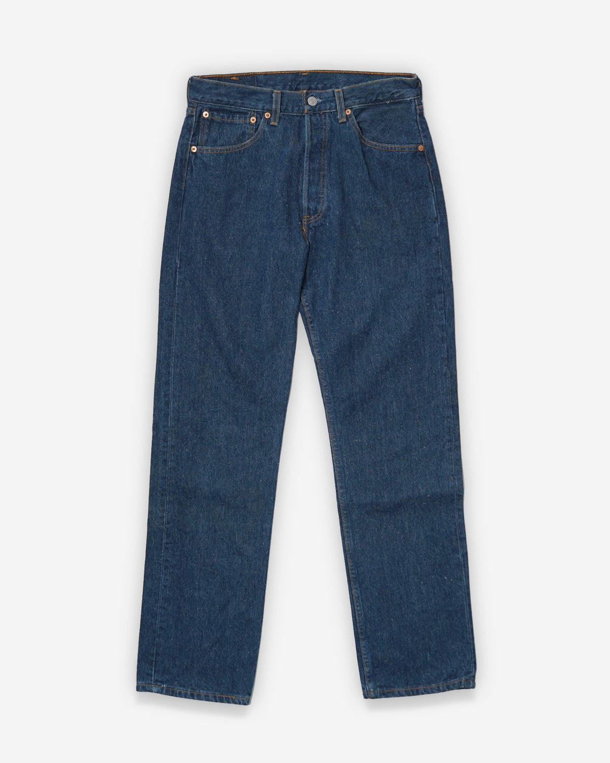 501 Straight Fit Denim Pants / size: 31