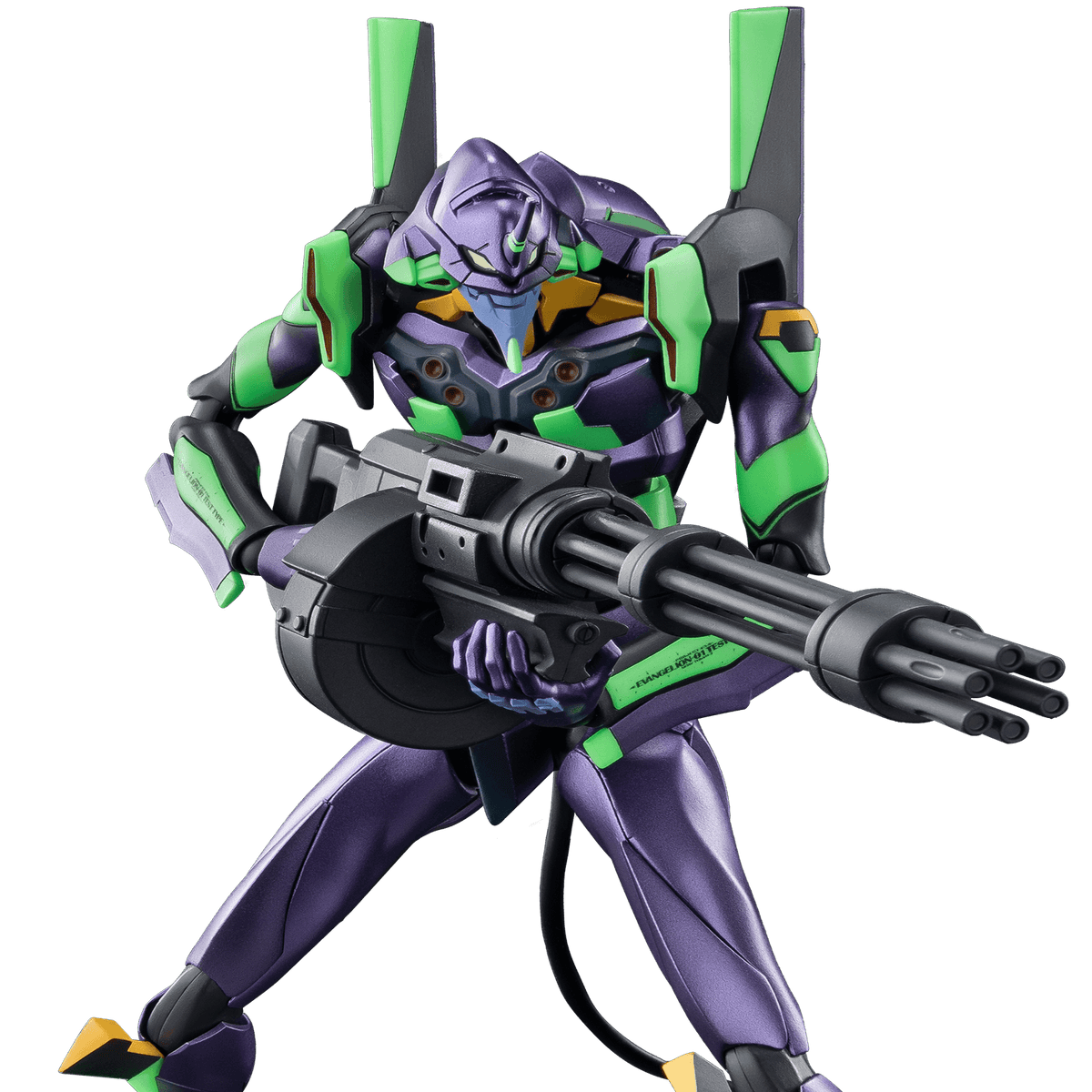 Blokees | Evangelion Test Type-01 Action Edition