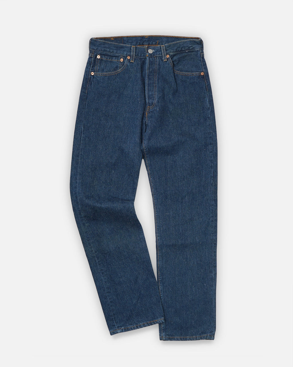 501 Straight Fit Denim Pants / size: 31