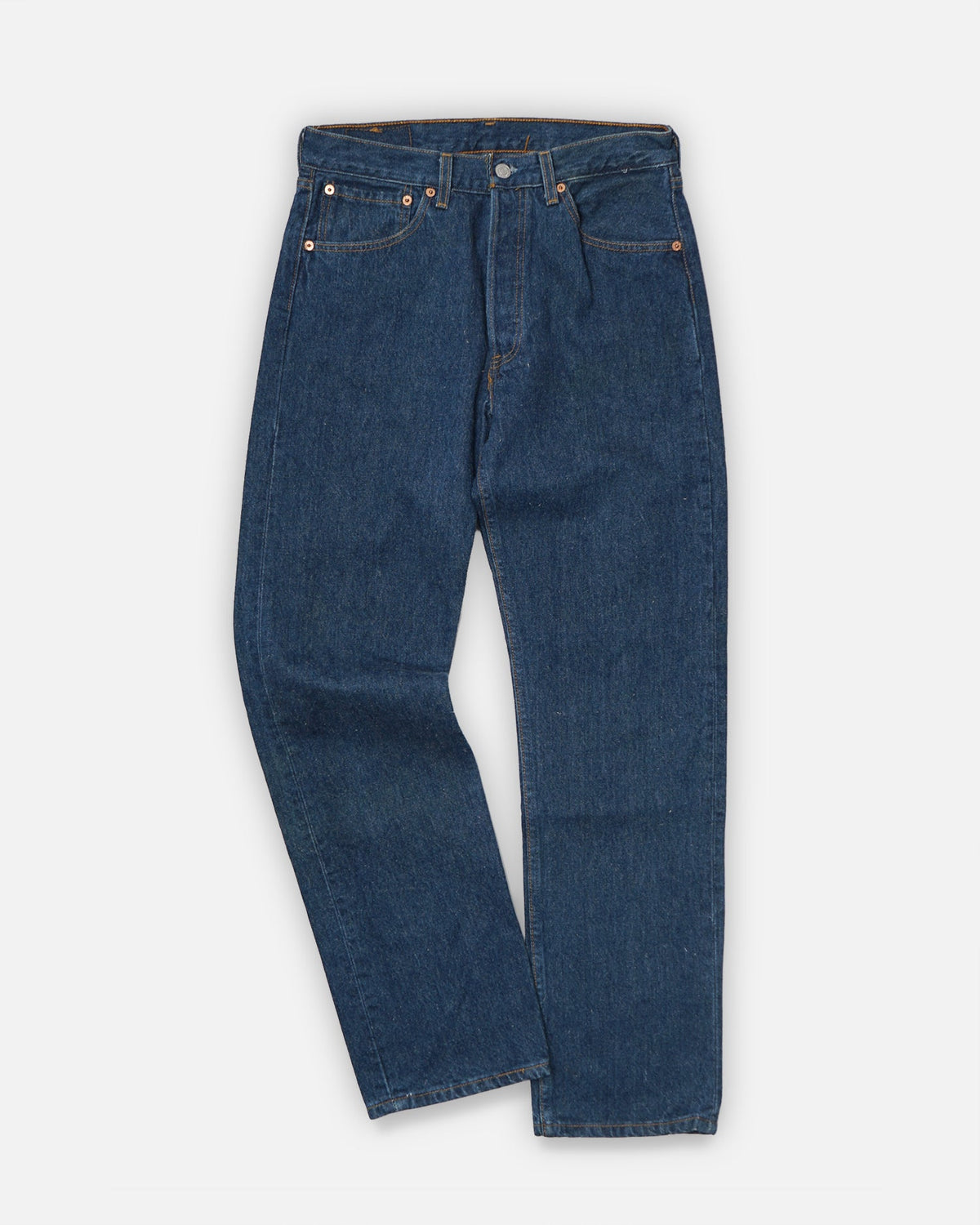 501 Straight Fit Denim Pants / size: 31