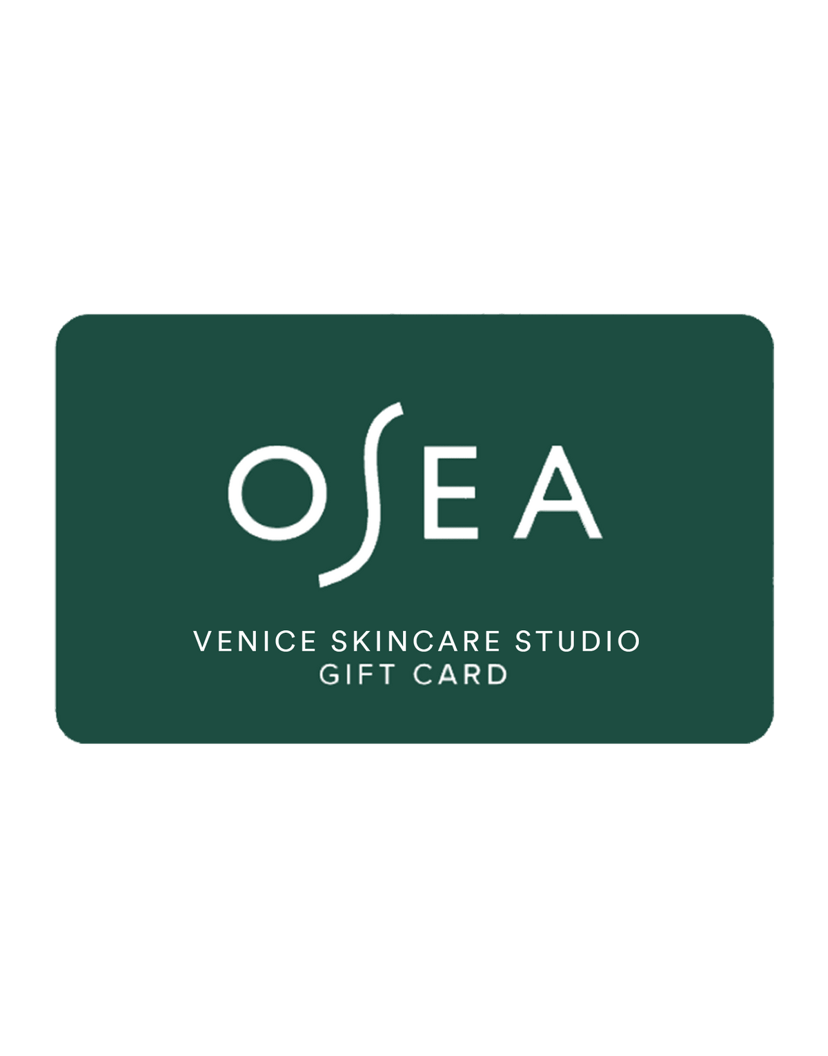 Studio Gift Card