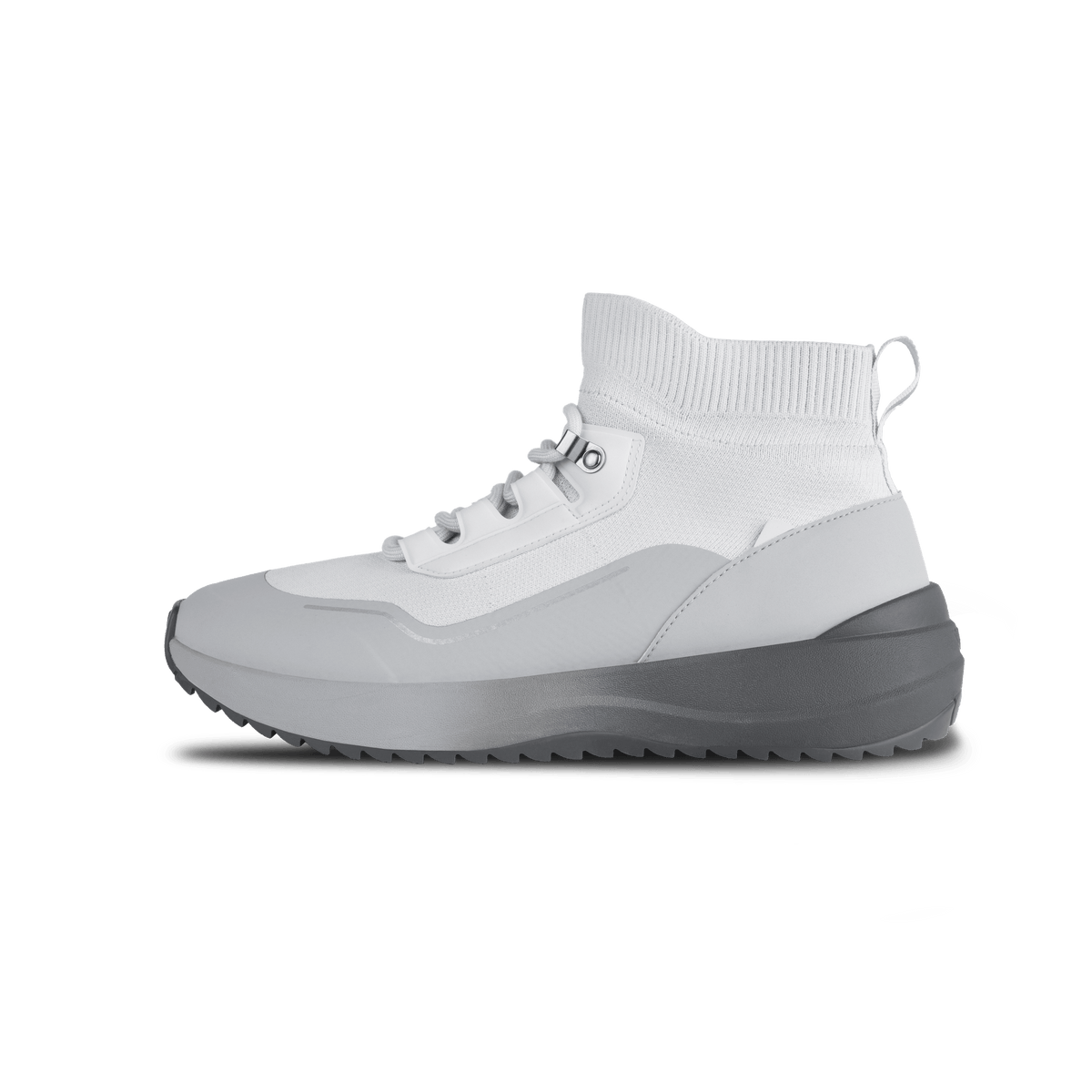Women's Stormburst High Top - Light Grey/Mid Grey