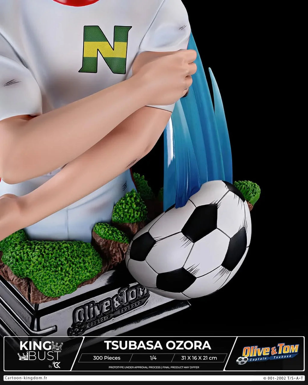 Captain Tsubasa (Olive et Tom): Tsubasa
