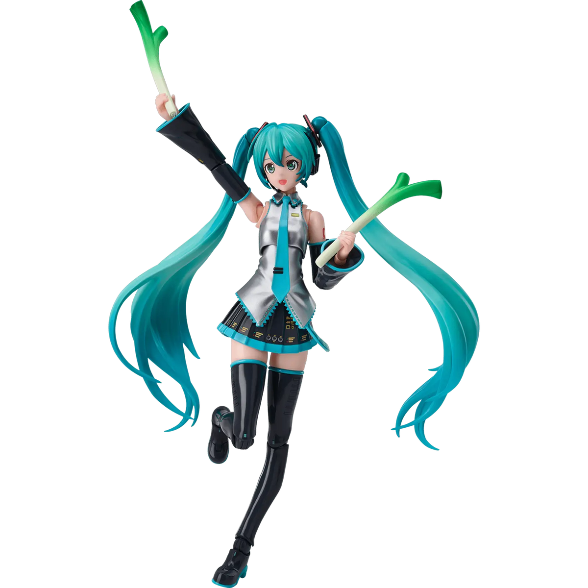Blokees Fantastics Series - Hatsune Miku Official Outfit
