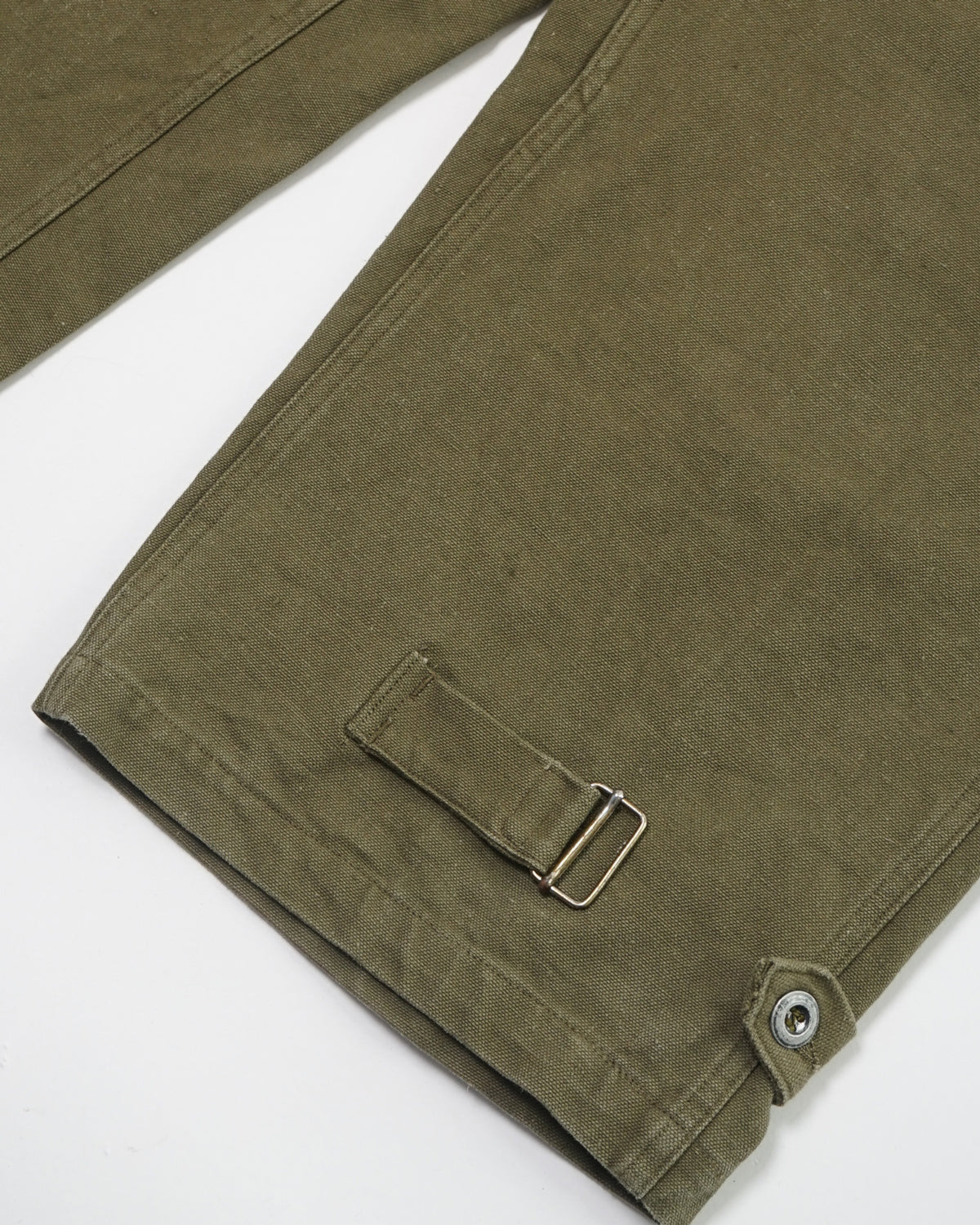1940's French Military Motorcycle Pants