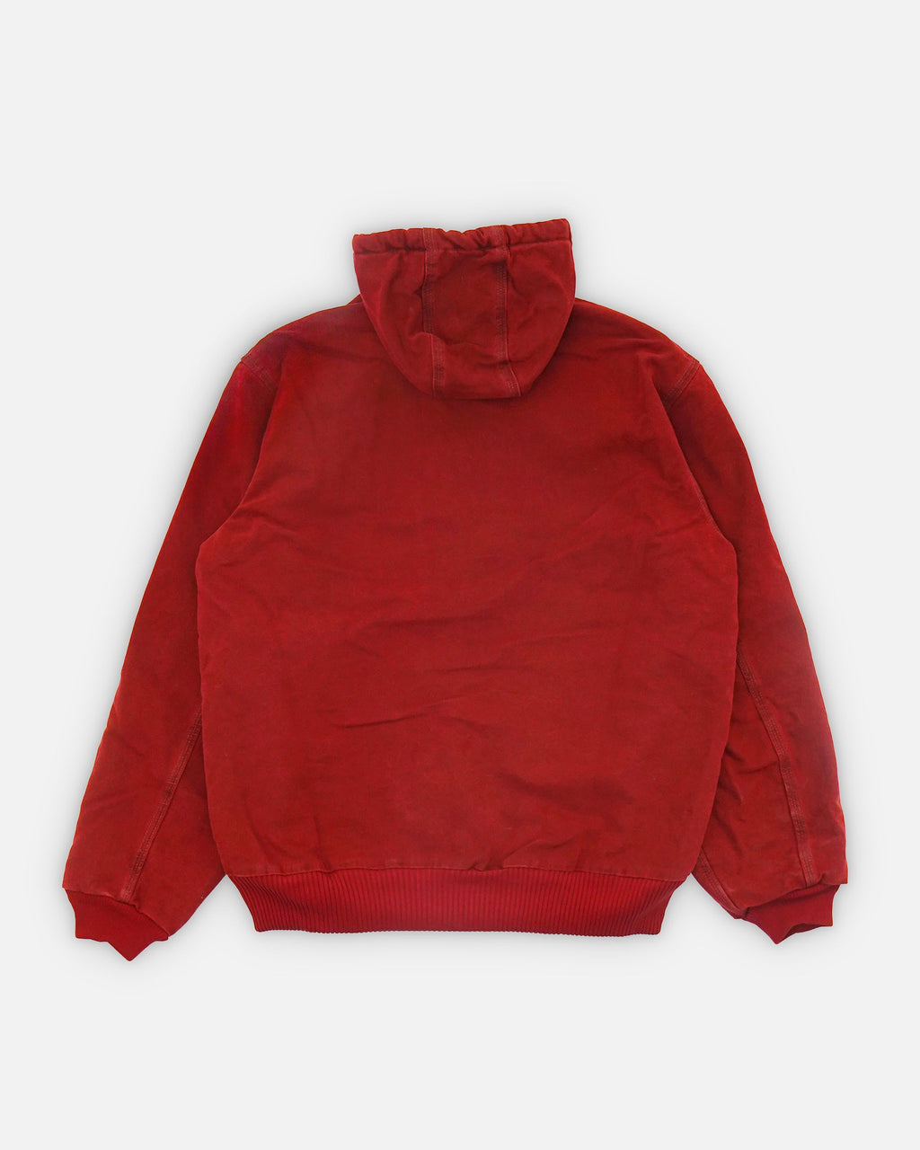 Active Parka / Crimson Red
