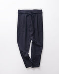 Belted Wool Striped Pants Size: W31