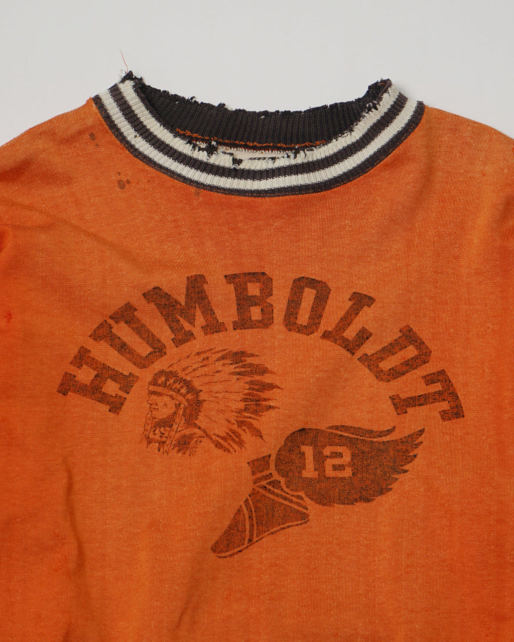 Athletic Double-face Sweatshirt Humboldt
