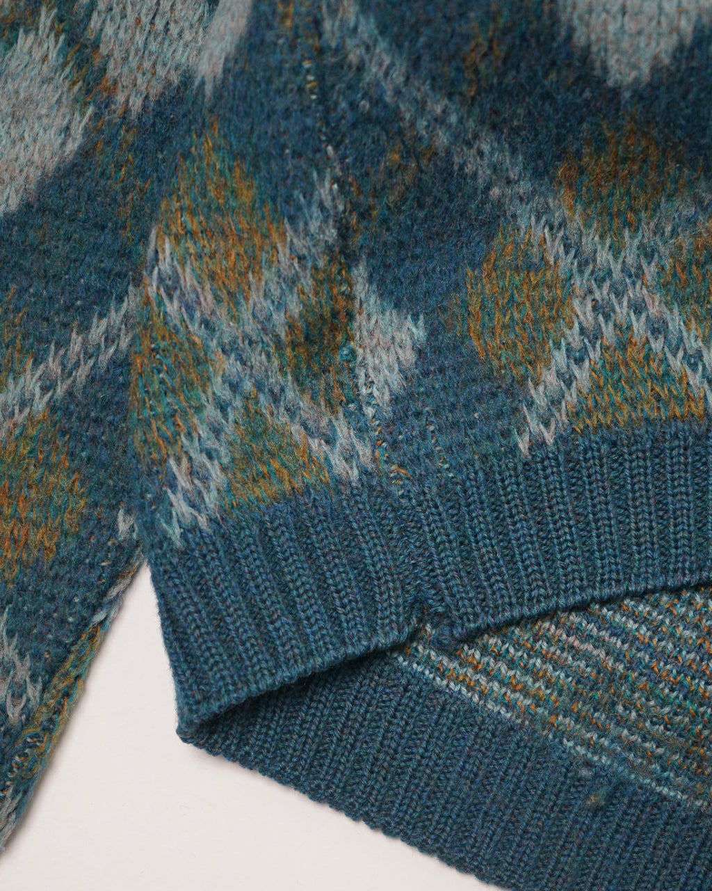 1950’s V-Neck Wool Sweater